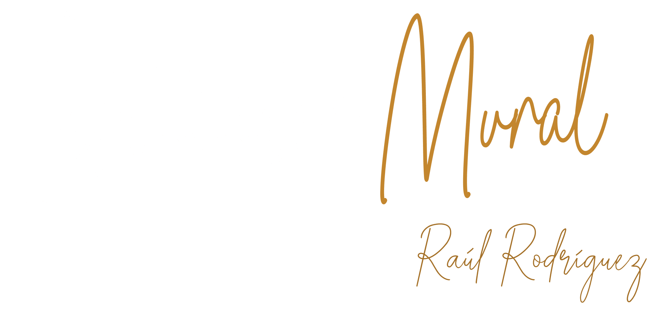 logo instalador mural Salamanca y Ávila con firma